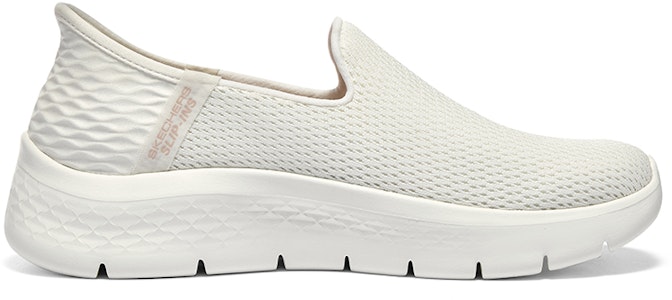 (W) Skechers GO WALK Flex 'Relish - Putih Gading' 124963-OFWT Order (W) Skechers GO WALK Flex 'Relish - Putih Gading' 124963-OFWT