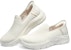 (W) Skechers GO WALK Flex 'Relish - Off White' Putih Tawar 124963-OFWT