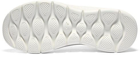 (W) Skechers GO WALK Flex 'Relish - Putih Gading' 124963-OFWT Details for (W) Skechers GO WALK Flex 'Relish - Putih Gading' 124963-OFWT