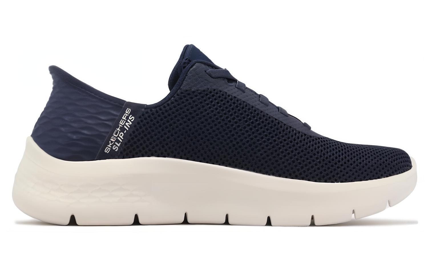 Order (W) 斯凯奇Go Walk Flex'海军蓝白' 124975-WNVW