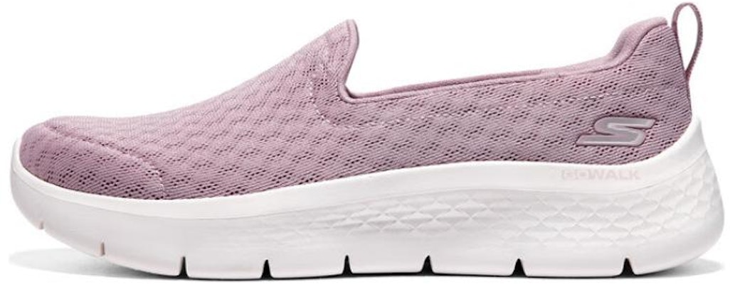 (Women) Skechers Go Walk Flex 'Pink Slip-On' 124955-MVE Buy (Women) Skechers Go Walk Flex 'Pink Slip-On' 124955-MVE