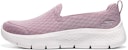 (W) Skechers Go Walk Flex 'Pink Slip-On' Kasut Tanpa Ikat 女 124955-MVE
