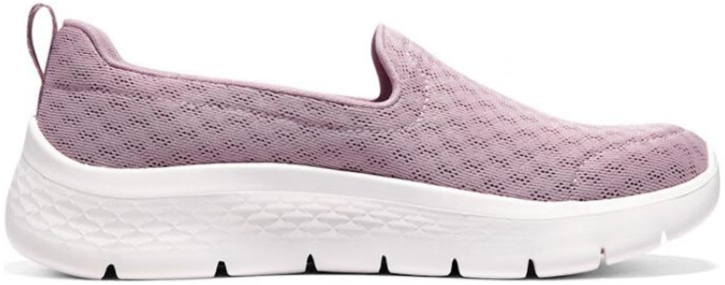 (Women) Skechers Go Walk Flex 'Pink Slip-On' 124955-MVE Order (Women) Skechers Go Walk Flex 'Pink Slip-On' 124955-MVE