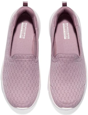 (Women) Skechers Go Walk Flex 'Pink Slip-On' 124955-MVE Lookbook (Women) Skechers Go Walk Flex 'Pink Slip-On' 124955-MVE