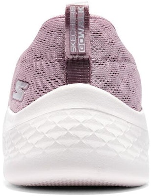 (Women) Skechers Go Walk Flex 'Pink Slip-On' 124955-MVE Shop (Women) Skechers Go Walk Flex 'Pink Slip-On' 124955-MVE