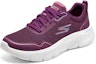 Lookbook (W) Skechers Go Walk Flex 'Merah Biru' 124977-PRPK