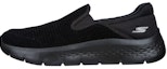 Buy (W) Skechers Go Walk Flex 'Relish - Hitam' 124953-BBK