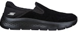 Order (W) Skechers Go Walk Flex 'Relish - Hitam' 124953-BBK
