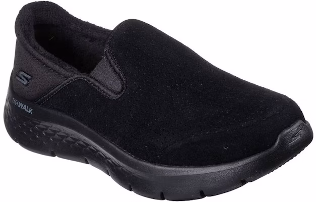 (Women) Skechers Go Walk Flex 'Relish - Black' 124953-BBK Lookbook (Women) Skechers Go Walk Flex 'Relish - Black' 124953-BBK