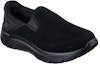 Lookbook (W) Skechers Go Walk Flex 'Relish - Hitam' 124953-BBK