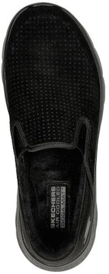 (W) Skechers Go Walk Flex 'Relish - Hitam' 124953-BBK Shop (W) Skechers Go Walk Flex 'Relish - Hitam' 124953-BBK
