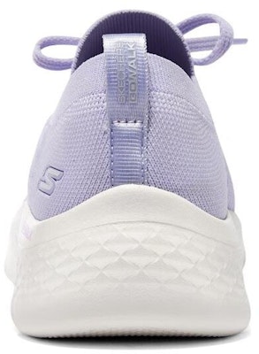 (W) Skechers GO WALK FLEX 'Early Morning - Lavender' Wanita 124969-LAV Shop (W) Skechers GO WALK FLEX 'Early Morning - Lavender' Wanita 124969-LAV