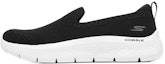 Buy (W) Skechers Go Walk Flex 'Angin Laut - Hitam Putih' 124957-BKW