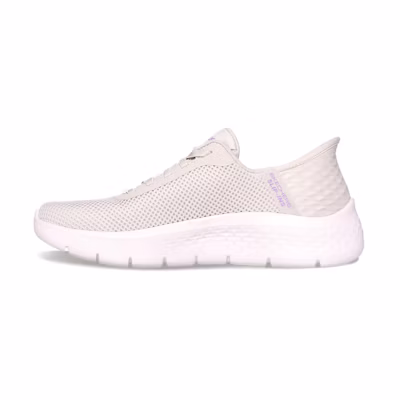 (W) SKECHERS GO WALK FLEX Casual Shoes White