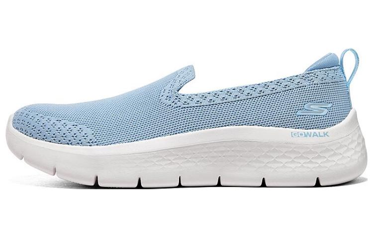 (Women) Skechers Go Walk Flex Low-Top 'Blue White' 124957-LTBL