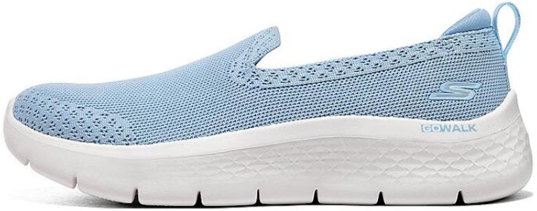 (W) 斯凯奇 Go Walk Flex 低帮'蓝白'休闲鞋 124957-LTBL Buy (W) 斯凯奇 Go Walk Flex 低帮'蓝白'休闲鞋 124957-LTBL