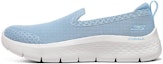 Buy (W) Skechers Go Walk Flex Low-Top 'Biru Putih' 124957-LTBL