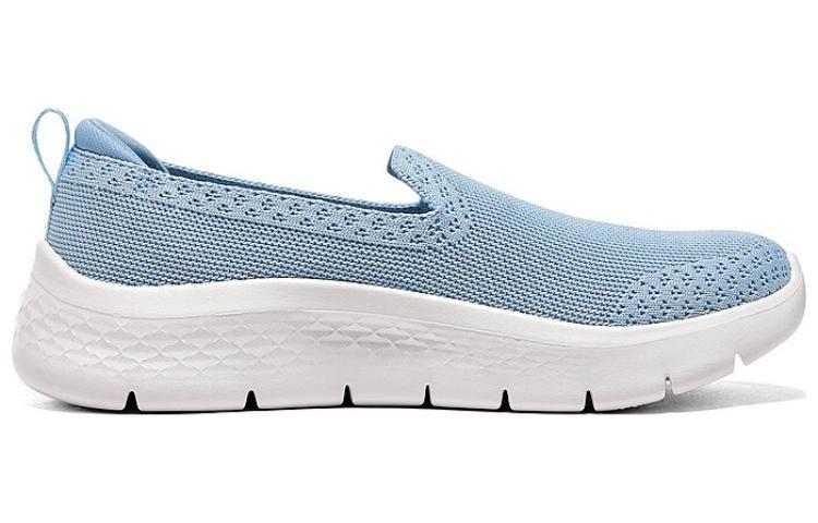 Order (W) 스케쳐스 고워크 플렉스 로우 (블루/화이트) 124957-LTBL