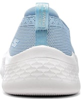 (W) 斯凯奇 Go Walk Flex 低帮'蓝白'休闲鞋 124957-LTBL Lookbook (W) 斯凯奇 Go Walk Flex 低帮'蓝白'休闲鞋 124957-LTBL