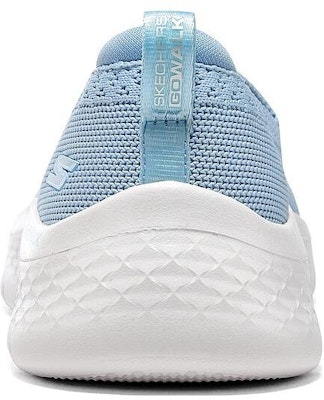 (W) Skechers Go Walk Flex Low-Top 'Azul Blanco' 124957-LTBL Lookbook (W) Skechers Go Walk Flex Low-Top 'Azul Blanco' 124957-LTBL