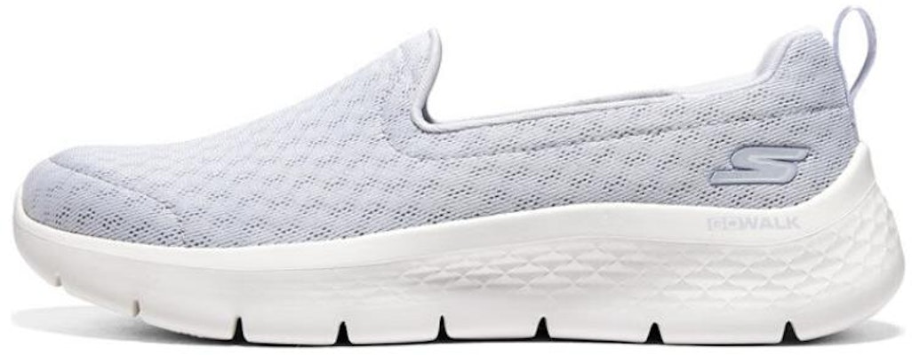 (Women) Skechers Go Walk Flex Ocean Wind 'Light Blue' 124955-LTBL Buy (Women) Skechers Go Walk Flex Ocean Wind 'Light Blue' 124955-LTBL