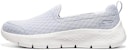 (W) Skechers Go Walk Flex Ocean Wind 'Biru Muda' 124955-LTBL