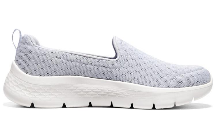 Order (W) Skechers Go Walk Flex Ocean Wind &#x27;Biru Muda&#x27; 124955-LTBL