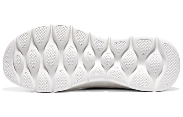 Shop (W) Skechers Go Walk Flex Ocean Wind &#x27;Biru Muda&#x27; 124955-LTBL