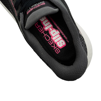 (W) 斯凯奇 GO WALK Flex 休闲健步鞋 125503BLK Details for (W) 斯凯奇 GO WALK Flex 休闲健步鞋 125503BLK