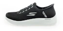 Buy (W) Skechers GO WALK FLEX Zapatos para Caminar Negros Plain Noodles 216332BKW