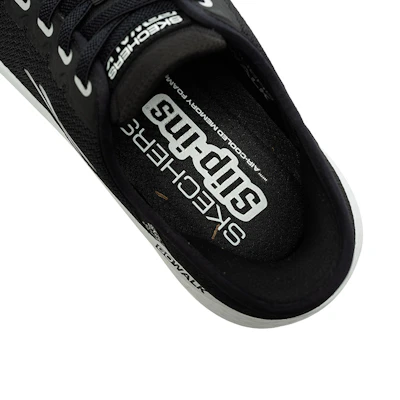 (W) Skechers GO WALK FLEX Zapatos para Caminar Negros Plain Noodles 216332BKW Details for (W) Skechers GO WALK FLEX Zapatos para Caminar Negros Plain Noodles 216332BKW