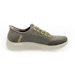 Shop (W) Skechers GO WALK FLEX Zapatillas para Caminar Gris Liso 216332BRN