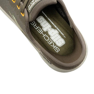(W) Skechers GO WALK FLEX Zapatillas para Caminar Gris Liso 216332BRN Details for (W) Skechers GO WALK FLEX Zapatillas para Caminar Gris Liso 216332BRN