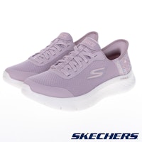 (Women) SKECHERS GO WALK FLEX Walking Shoes Wide Fit Purple 124823WMVE (Women) SKECHERS GO WALK FLEX Walking Shoes Wide Fit Purple 124823WMVE