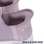 Details for (Women) SKECHERS GO WALK FLEX Walking Shoes Wide Fit Purple 124823WMVE