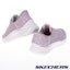 Sizing (Women) SKECHERS GO WALK FLEX Walking Shoes Wide Fit Purple 124823WMVE