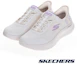 Buy (W) SKECHERS GO WALK FLEX Zapatillas Anchas para Caminar Blancas 124823WNTPR
