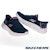 (Women) Skechers Go Walk Flex Wide Fit Walking Shoes Blue 124823WNVPK