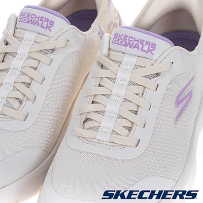 (W) SKECHERS GO WALK FLEX Zapatillas Anchas para Caminar Blancas 124823WNTPR Purchase (W) SKECHERS GO WALK FLEX Zapatillas Anchas para Caminar Blancas 124823WNTPR