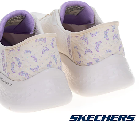 (W) SKECHERS GO WALK FLEX Zapatillas Anchas para Caminar Blancas 124823WNTPR Sizing (W) SKECHERS GO WALK FLEX Zapatillas Anchas para Caminar Blancas 124823WNTPR