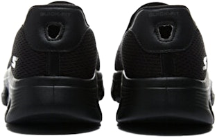 (W) 斯凯奇 Go Walk Glide-Step ‘黑色一脚蹬’ 124806-BBK Shop (W) 斯凯奇 Go Walk Glide-Step ‘黑色一脚蹬’ 124806-BBK