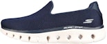 Buy (W) Skechers Go Walk Glide-Step 'Navy Casual Slip-On' Zapatillas Sin Cordones 124806-NVY