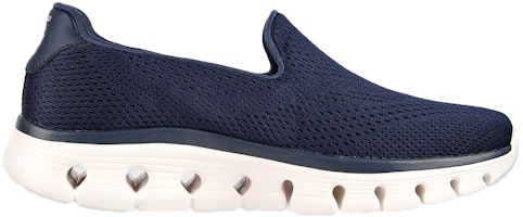 (W) Skechers Go Walk Glide-Step 'Navy Casual Slip-On' Zapatillas Sin Cordones 124806-NVY Order (W) Skechers Go Walk Glide-Step 'Navy Casual Slip-On' Zapatillas Sin Cordones 124806-NVY