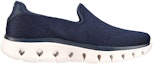 Order (W) Skechers Go Walk Glide-Step 'Navy Casual Slip-On' Zapatillas Sin Cordones 124806-NVY
