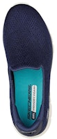 (W) Skechers Go Walk Glide-Step 'Navy Casual Slip-On' Zapatillas Sin Cordones 124806-NVY Shop (W) Skechers Go Walk Glide-Step 'Navy Casual Slip-On' Zapatillas Sin Cordones 124806-NVY