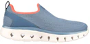 Order (Women) Skechers Go Walk Glide-Step Flex 'Dazzling Joy Blue' 124809-BLCL