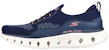 (W) Skechers Go Walk Glide-Step Flex 'Perak Roh Biru' 124808-NVCL