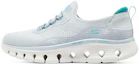 Buy (W) Scarpe Skechers Go Walk Glide-Step Flex ''Azzurro Cielo'' 124808-GYTQ