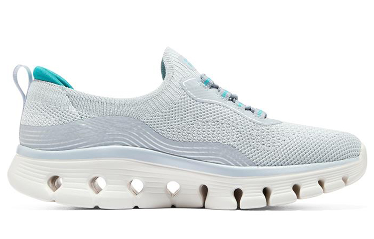 Order (W) Scarpe Skechers Go Walk Glide-Step Flex ''Azzurro Cielo'' 124808-GYTQ
