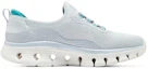 Order (W) Scarpe Skechers Go Walk Glide-Step Flex ''Azzurro Cielo'' 124808-GYTQ